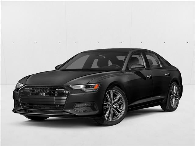 used 2024 Audi A6 car, priced at $41,595