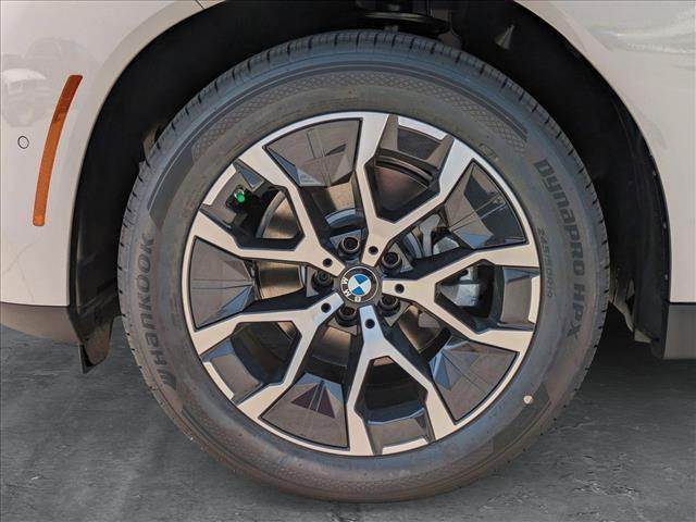 new 2025 BMW X3 car, priced at $56,875