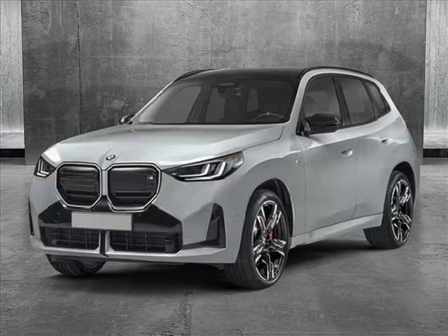 new 2025 BMW X3 car, priced at $56,875