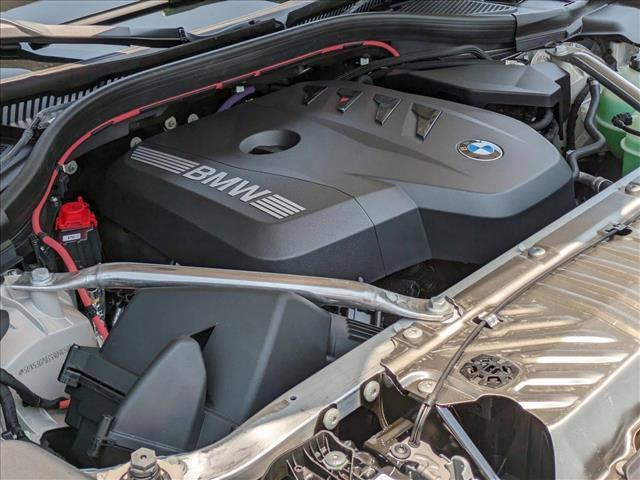 new 2025 BMW X3 car, priced at $56,875