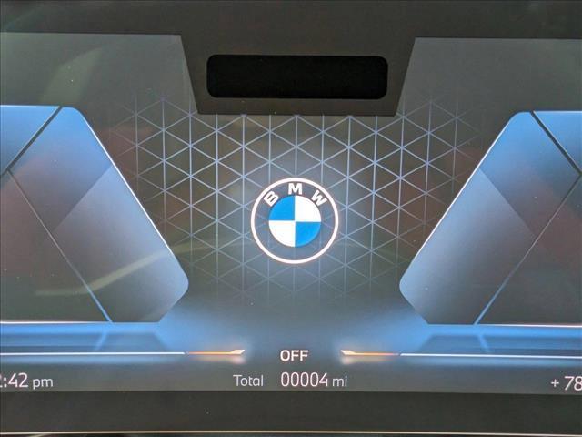 new 2025 BMW X3 car, priced at $56,875