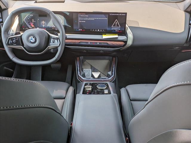 new 2025 BMW X3 car, priced at $56,875