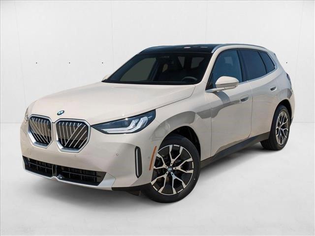 new 2025 BMW X3 car, priced at $56,875