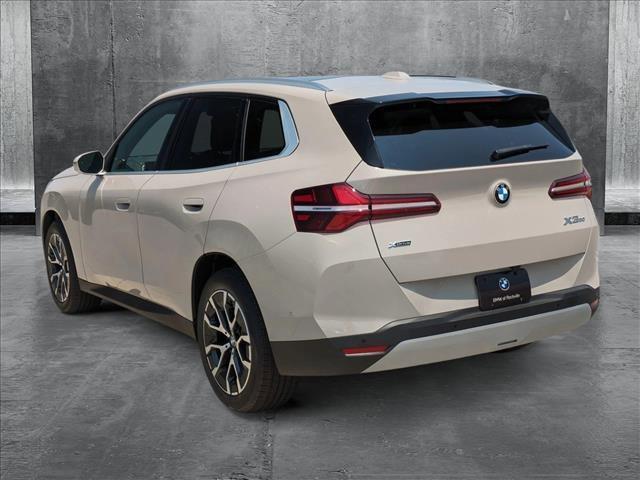 new 2025 BMW X3 car, priced at $56,875