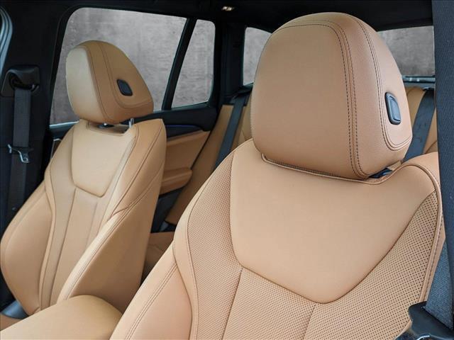 used 2023 BMW X3 car, priced at $39,550