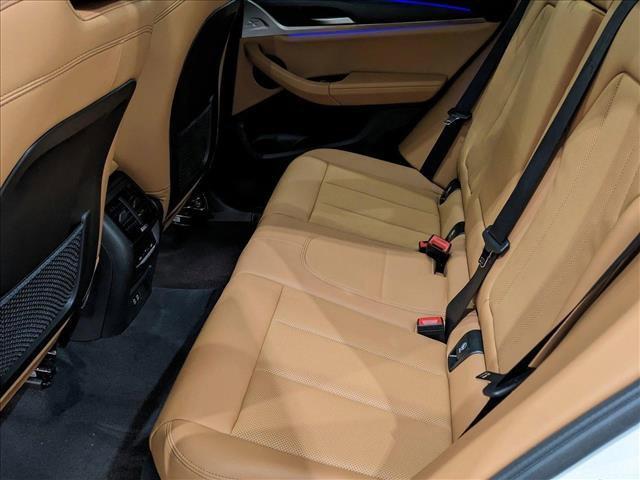 used 2023 BMW X3 car, priced at $38,495