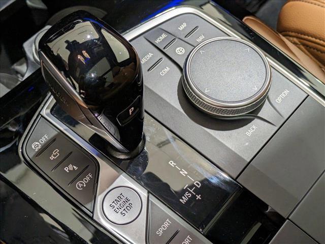 used 2023 BMW X3 car, priced at $38,495