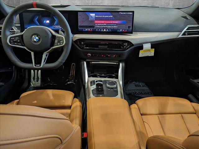 new 2025 BMW M240 car, priced at $59,850