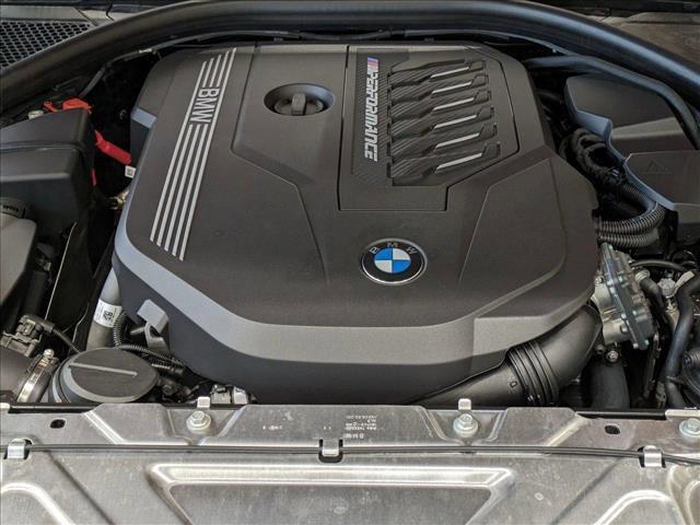 new 2025 BMW M240 car, priced at $59,850