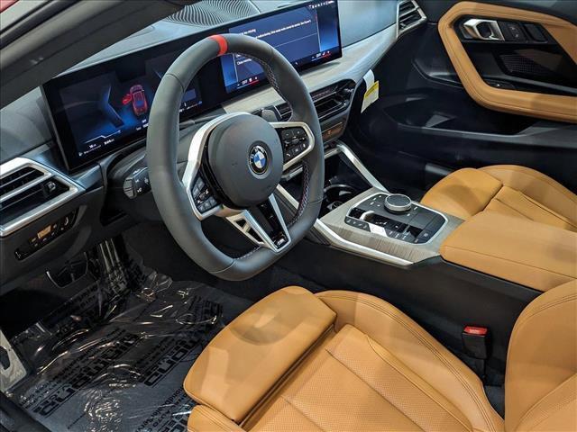new 2025 BMW M240 car, priced at $59,850