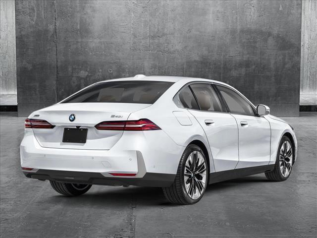 new 2026 BMW 540 car, priced at $72,675