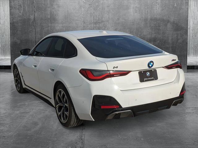 used 2024 BMW i4 Gran Coupe car, priced at $75,295