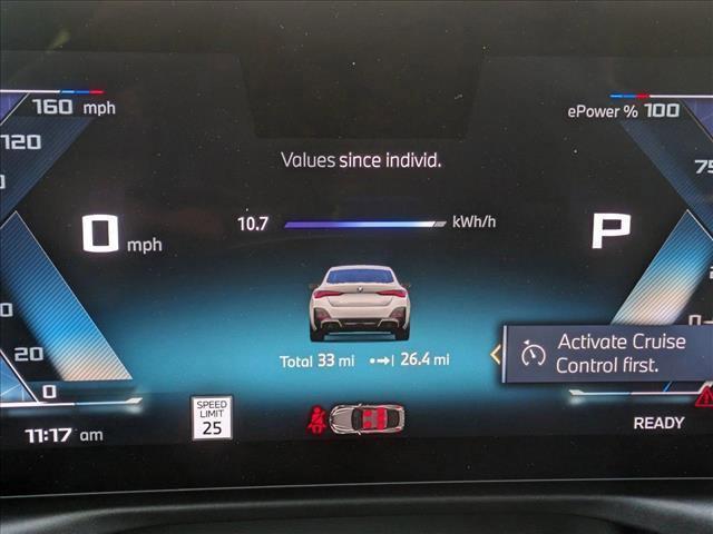 used 2024 BMW i4 Gran Coupe car, priced at $75,295