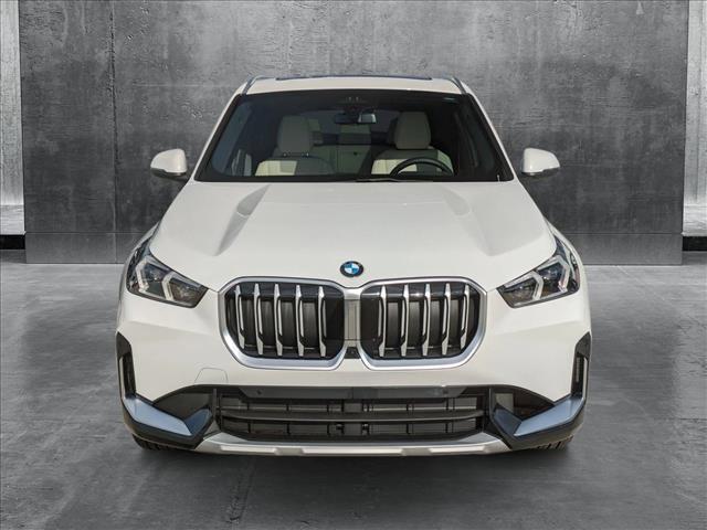 new 2025 BMW X1 car, priced at $46,875