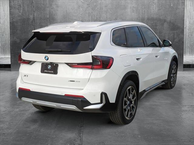 new 2025 BMW X1 car, priced at $46,875