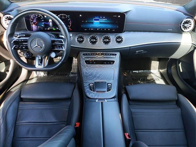 used 2022 Mercedes-Benz AMG E 53 car, priced at $56,184