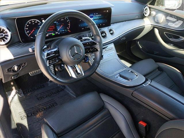 used 2022 Mercedes-Benz AMG E 53 car, priced at $56,184