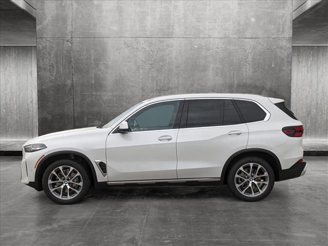 used 2024 BMW X5 car, priced at $66,971