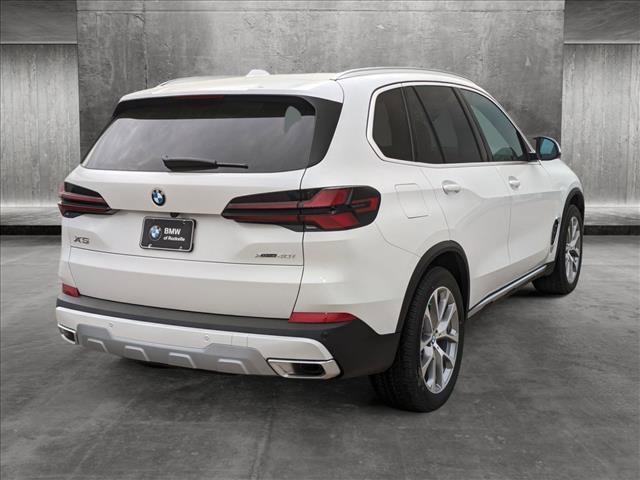 used 2024 BMW X5 car, priced at $66,971