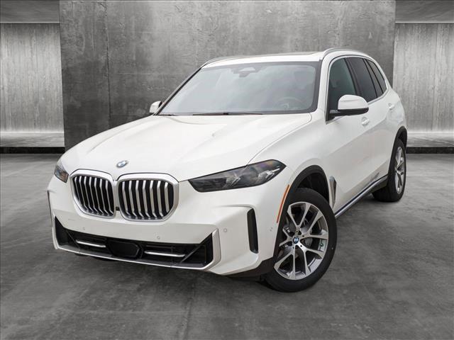 used 2024 BMW X5 car, priced at $66,971