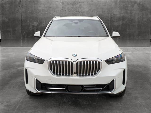 used 2024 BMW X5 car, priced at $66,971