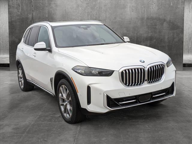 used 2024 BMW X5 car, priced at $66,971