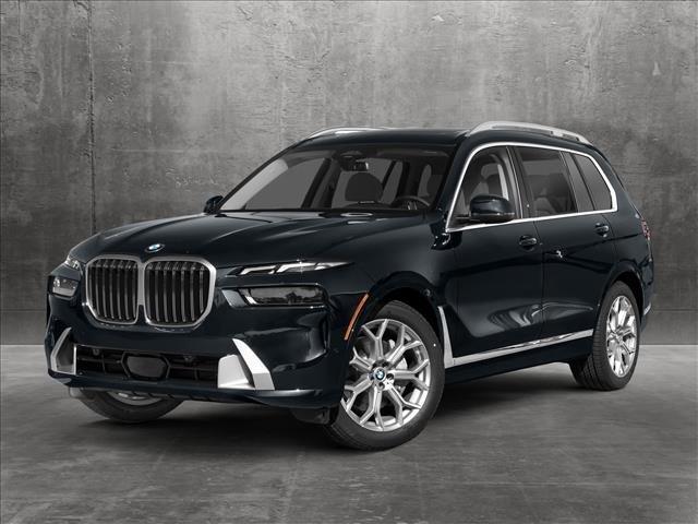 used 2024 BMW X7 car, priced at $76,801