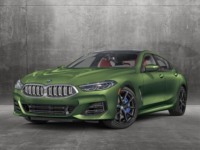 new 2025 BMW 840 Gran Coupe car, priced at $99,315