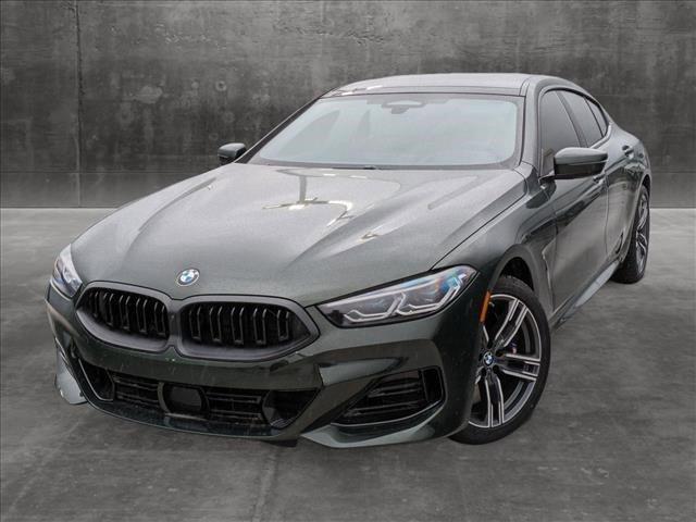 new 2025 BMW 840 Gran Coupe car, priced at $99,315