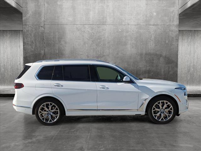 used 2024 BMW X7 car, priced at $82,971