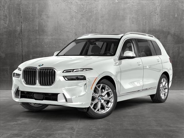 used 2024 BMW X7 car, priced at $88,095