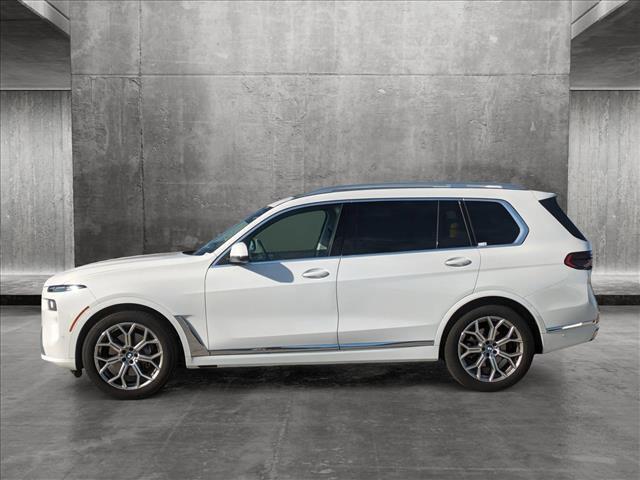 used 2024 BMW X7 car, priced at $82,971