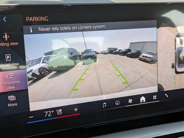 used 2025 BMW i5 car, priced at $73,625