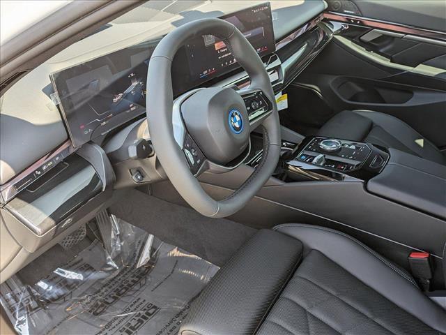 new 2025 BMW i5 car, priced at $73,625