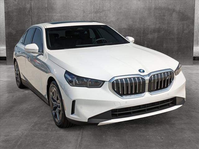 new 2025 BMW i5 car, priced at $73,625