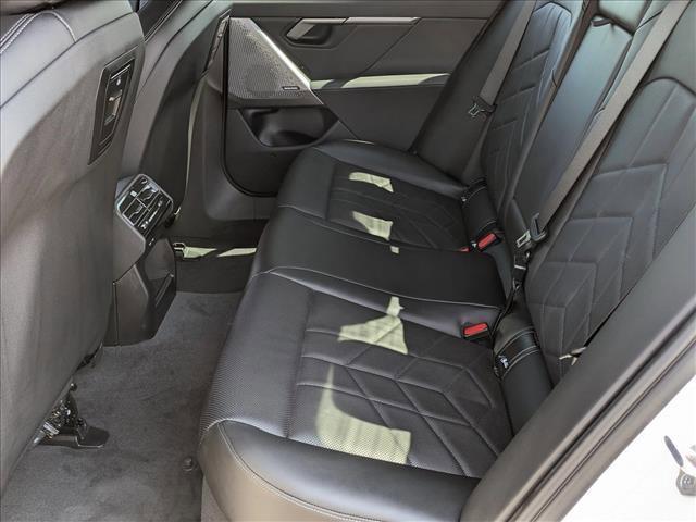 used 2025 BMW i5 car, priced at $73,625