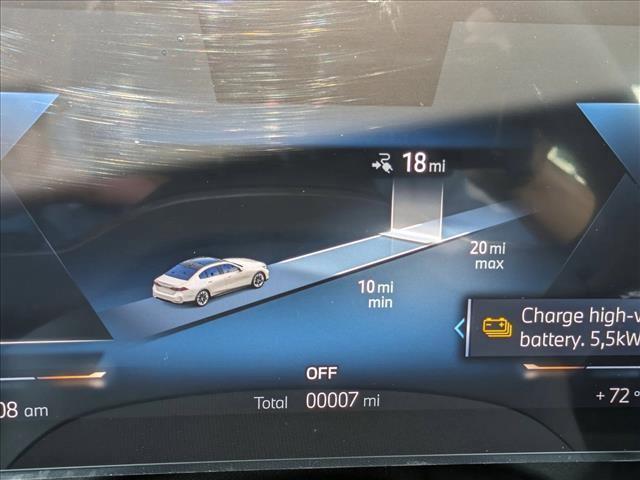 used 2025 BMW i5 car, priced at $73,625