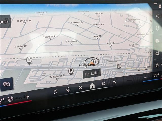 used 2025 BMW i5 car, priced at $73,625