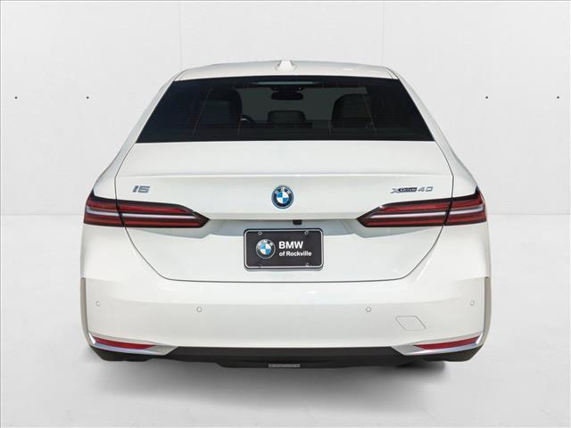 used 2025 BMW i5 car, priced at $73,625