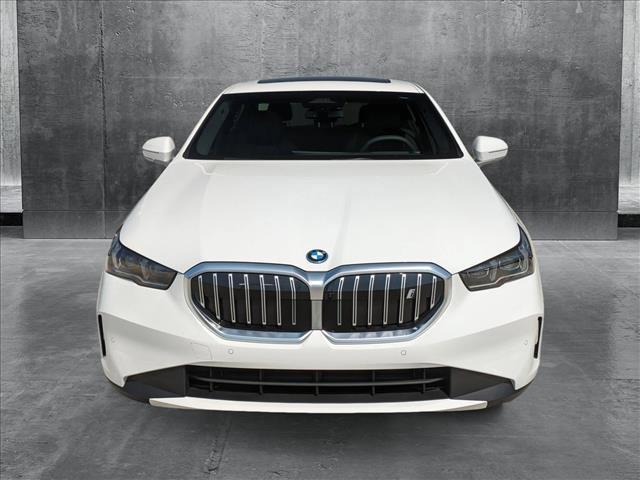 new 2025 BMW i5 car, priced at $73,625