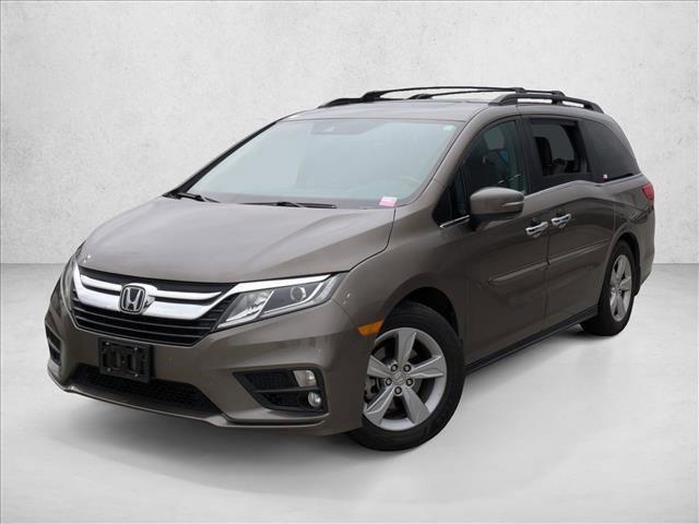 used 2019 Honda Odyssey car, priced at $25,695