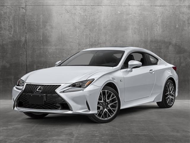 used 2016 Lexus RC 350 car, priced at $29,812