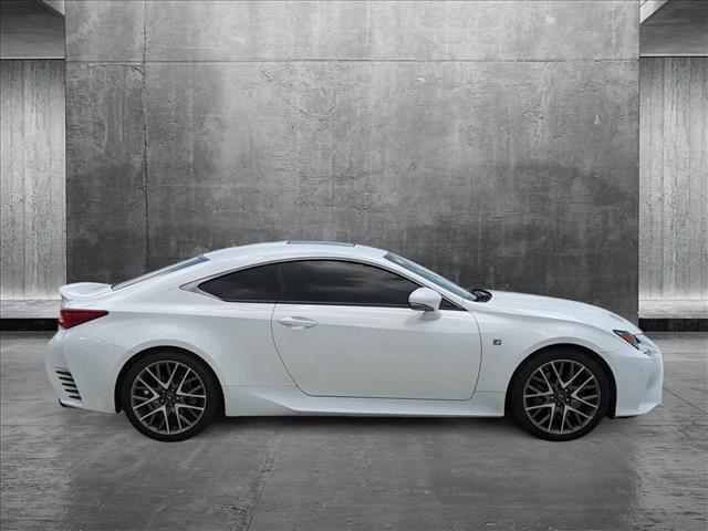 used 2016 Lexus RC 350 car, priced at $29,640