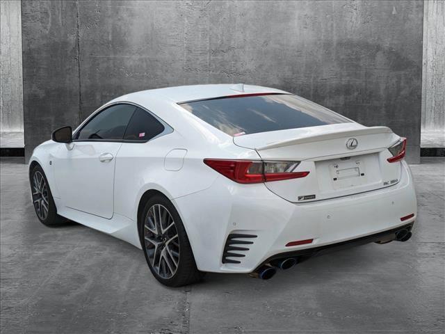 used 2016 Lexus RC 350 car, priced at $29,640