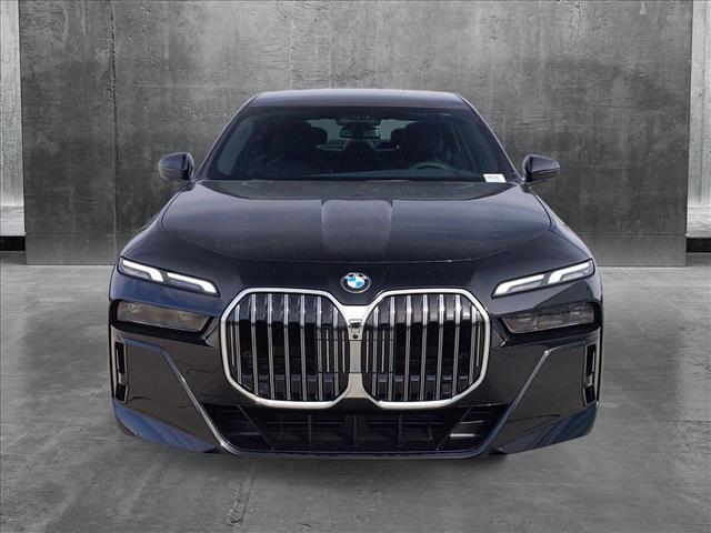 new 2024 BMW 760 car, priced at $126,045