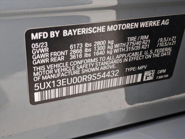 used 2024 BMW X5 car, priced at $62,493