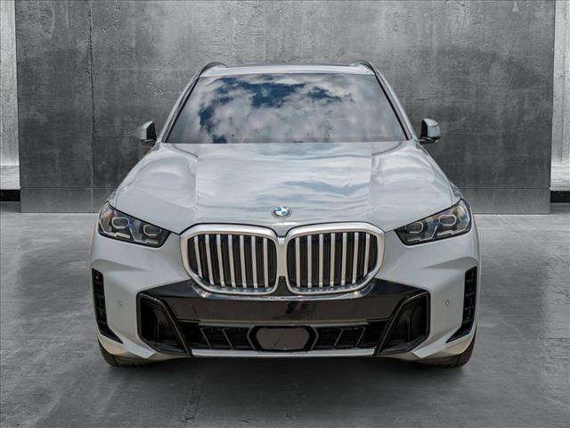 used 2024 BMW X5 car, priced at $62,493