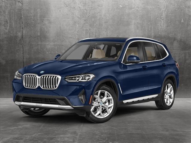 new 2024 BMW X3 car, priced at $58,640