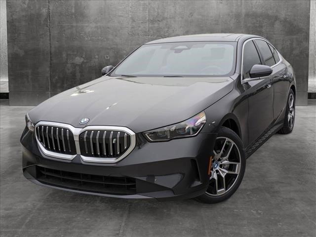 new 2024 BMW i5 car, priced at $76,545