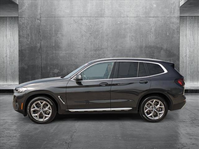 used 2024 BMW X3 car, priced at $45,993